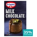Dr Oetker Milk Chocolate 100g image 3