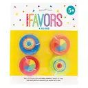 Unique Party Plastic Yo-Yo Party Bag Fillers, 4 Pack image 2