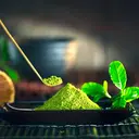 OTSUKA SEICHA Shizuoka Matcha Powder Bag 30g image 2