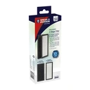 SPEAR & JACKSON Air Purifier with HEPA and Carbon Filter – 3-Stage Air Cleaning System image 3