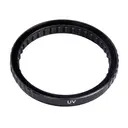 ochama×J.ZAO Action UV Filter for DJI Action 3/4/5PRO - Camera Lens Protector, Anti-Glare Accessory for Action Cam image 0