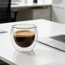 Ju7cer Verre à double paroi - 220 ml image 2