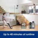 Tineco Floor ONE S7 PRO Smart Cordless Floor Cleaner, Wet Dry Vacuum Cleaner & Mop for Hard Floors, Long Run Time, Great for Sticky Messes and Pet Hair, Centrifugal Drying image 4
