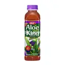 OKF Aloe Vera Juice (Grape) 500ml  image 0