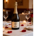 I Heart Bubbly 75cl image 1