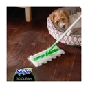 SWIFFER Lingettes sèches pour Balai 3D X14 image 2