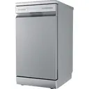 Midea MDWEF1034C(S)-WG-UK 45cm Freestanding Slimline Dishwasher - 10 Place Settings - Silver - E Rated image 4