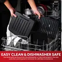 George Foreman Immersa Grill, Medium, Compact, Fast Heat Up, Multifunctional - 28310 image 5