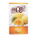 Q-Brand Mochi format croquant à la crème qui éclate, saveur mangue, 104 g image 0