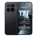 Xiaomi 17T Schwarz 12 GB RAM 256 GB ROM, 6500 mAh Akku, Android 16, HyperOS 3 Original Mit Offizieller Garantie image 1