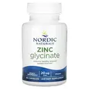 Nordic Naturals Zinc Glycinate Zinc Immune 20mg Capsules - 60 Capsules image 0