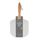 BLACKMOOR Pizza Peel With Detachable Handle image 0