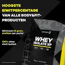 Body&Fit Whey Isolate XP Protéine en poudre non aromatisée - 750 g  image 2