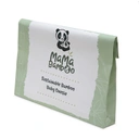 Mama Bamboo Babygrow 0-3Months Green Bamboo Print image 2