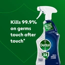 Dettol Antibacterial Multi Surface Cleaner Ocean Fresh 460ml image 1