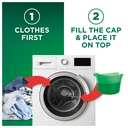 Ariel Liquid Detergent, Colour, 78 Washes, 2.4l image 1