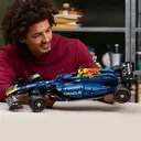 LEGO Technic 42206 Oracle Red Bull Racing RB20 F1 Car image 8