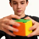 Mod Cube Casse-tête feuille d'érable uni sans autocollants image 2