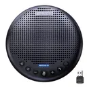 EMEET 8-Mic Bluetooth Conference Speaker, 360° Voice Pickup, AI Noise Reduction, Dual Connection, 5W Speaker Lunaplus image 0