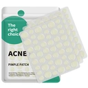 GAONLY Lot de 144 patchs anti-acné pour le visage image 0