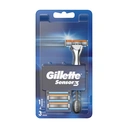 Gillette Sensor 3 - Rasoir rechargeable - 3 lames image 0