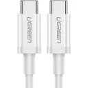 UGREEN Câble USB 2.0 Type C M-M 1,5 m Blanc image 0