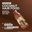 Garnier Ultimate Blends Coconut Hair Food Shampoo 350ml image 2