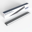 Yeelight Ultra-thin Motion Sensor Closet Light A30 – Rechargeable Wireless LED Light with Magnetic Mount, Auto ON/OFF Warm Illumination for Under Cabinets, Wardrobes & Hallways image 2