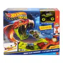 HOT WHEELS Monster Trucks 1:64 Scale Snake Slam Takedown image 6