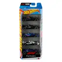 Hot Wheels Formula 1 Diecast Car 5 Pack image 0