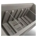 DEROMA Muret Millennium R Sandstone à réserve d'eau 79cm image 2