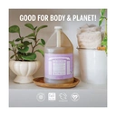 Dr Bronner's Lavender Castile Liquid Soap 3.8L image 1