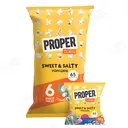Propercorn Sweet & Salty 6 X 14g image 1