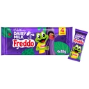 Cadbury Dairy Milk Freddo 4pk 72g image 1
