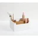 5five Bamboe Organizer - Wit, 5 compartimenten, 18 x 14 x 9 cm image 9