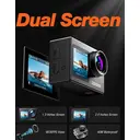 iZEEKER iA200 Caméra d'action 4K 30 fps 20 MP  image 6