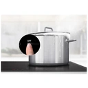 Plaque induction SAMSUNG NZ63M3707AK - 3 foyers - 7200W image 6