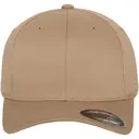 Flexfit Wooly Combed Cap khaki XXL image 2