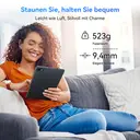 [Early-Bird-Angebot: €69 | Nur für die Ersten 10] TABWEE T80 Android-Tablet, 10,5 Zoll, 12 GB (4+8) RAM + 64 GB ROM, 1280 x 800 Pixel, Schnellladefunktion, 6000-mAh-Akku, 5G, WLAN, Bluetooth 5.0, Gemini AI-Tablet image 1