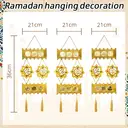 Ramadan hanging decoration image 1