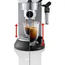 De'Longhi Dedica Style, Handmatige Espressomachine, EC685.M, Metaal/Zilver image 7