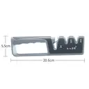 SHIBAZIZUO Quick Sharper Single Handle Household Kitchen Knife Sharper Tool image 4
