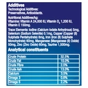 Morrisons Chicken, Turkey & Rice Senior Complete Cat Food 1kg image 1