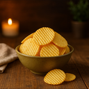 Yanjin Puzi Chips cuites au four saveur tomate - 62g image 2