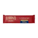 Barilla Al Bronzo linguine - 500 g image 0