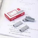 Deli 0012N Agrafes - 1000 pièces x 10 boîtes image 4