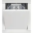 Indesit D2I HL326 UK 60cm Fully Integrated Dishwasher - 14 Place Settings - E Rated image 0