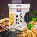 SEAMILD Farine de sésame noir et noix - 600 g image 1