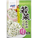 Hagoromo Wakame Seaweed Rice Mixed Wakana 30g image 0