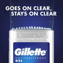 Gillette Clear Gel Triumph 70ml image 4